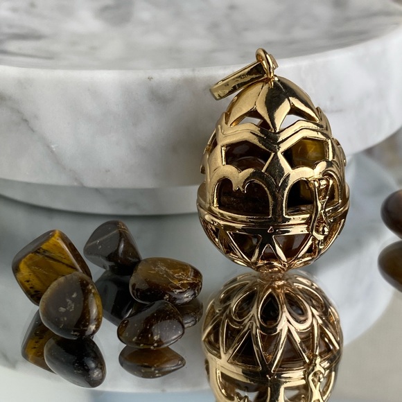 Tigers Eye Gemstone Bundle - Picture 2 of 11